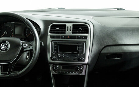 Volkswagen Polo VI (EU Market), 2016 год, 949 898 рублей, 14 фотография