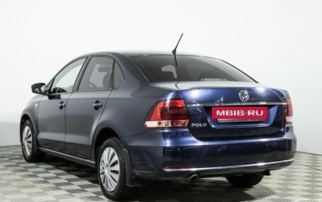 Volkswagen Polo VI (EU Market), 2016 год, 949 898 рублей, 7 фотография