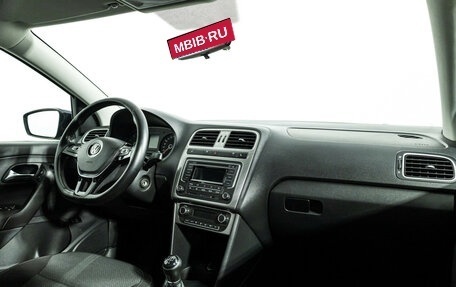 Volkswagen Polo VI (EU Market), 2016 год, 949 898 рублей, 9 фотография