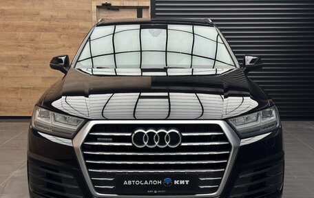 Audi Q7, 2016 год, 3 690 000 рублей, 2 фотография