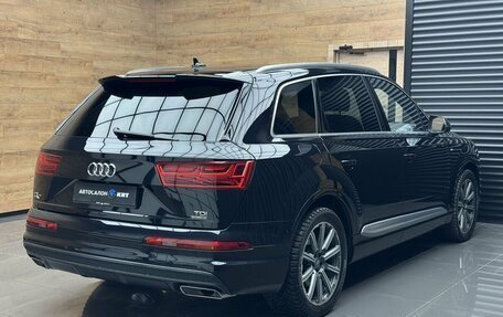 Audi Q7, 2016 год, 3 690 000 рублей, 3 фотография