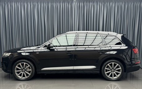Audi Q7, 2016 год, 3 690 000 рублей, 6 фотография