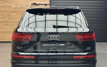 Audi Q7, 2016 год, 3 690 000 рублей, 4 фотография