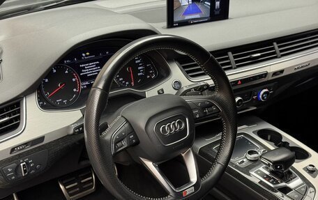 Audi Q7, 2016 год, 3 690 000 рублей, 8 фотография