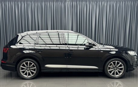 Audi Q7, 2016 год, 3 690 000 рублей, 5 фотография