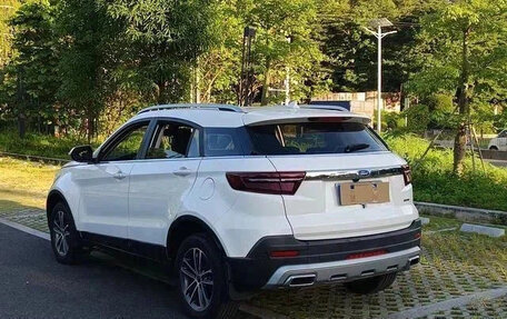 Ford Territory, 2022 год, 1 570 000 рублей, 6 фотография