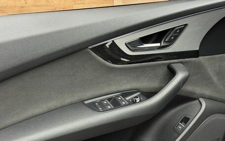 Audi Q7, 2016 год, 3 690 000 рублей, 16 фотография