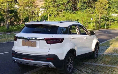 Ford Territory, 2022 год, 1 570 000 рублей, 5 фотография