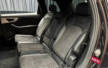 Audi Q7, 2016 год, 3 690 000 рублей, 10 фотография