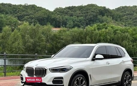 BMW X5, 2023 год, 8 840 000 рублей, 3 фотография