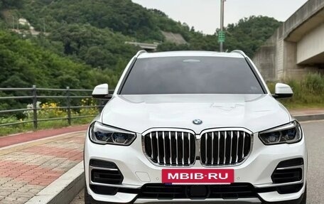 BMW X5, 2023 год, 8 840 000 рублей, 2 фотография