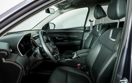 Hyundai Tucson, 2024 год, 3 848 000 рублей, 6 фотография