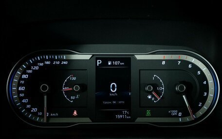 Hyundai Tucson, 2024 год, 3 848 000 рублей, 10 фотография