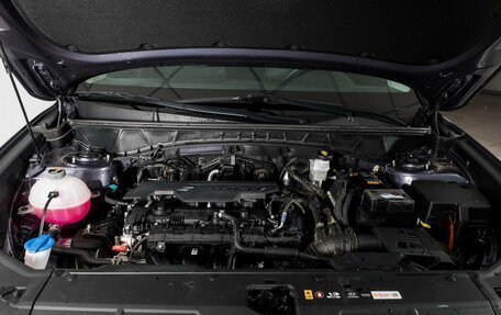 Hyundai Tucson, 2024 год, 3 848 000 рублей, 13 фотография