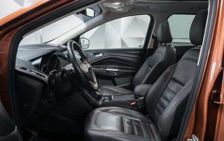 Ford Kuga III, 2017 год, 1 829 000 рублей, 9 фотография