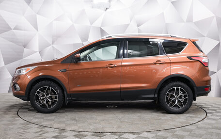 Ford Kuga III, 2017 год, 1 829 000 рублей, 2 фотография