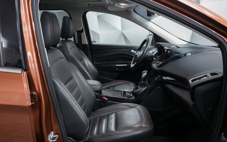 Ford Kuga III, 2017 год, 1 829 000 рублей, 11 фотография