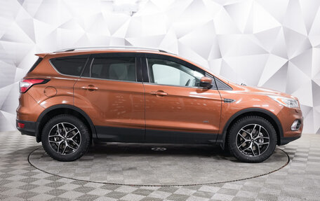 Ford Kuga III, 2017 год, 1 829 000 рублей, 6 фотография