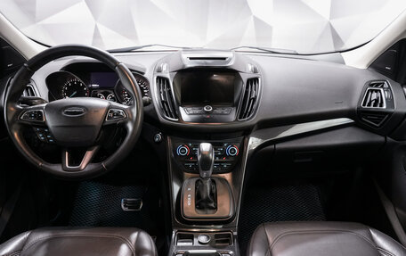 Ford Kuga III, 2017 год, 1 829 000 рублей, 10 фотография