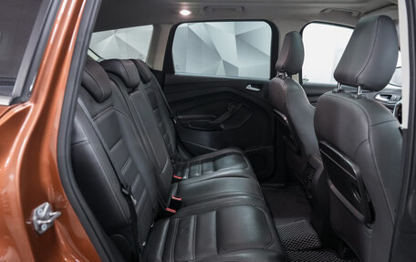 Ford Kuga III, 2017 год, 1 829 000 рублей, 12 фотография