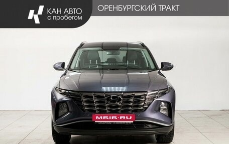 Hyundai Tucson, 2024 год, 3 848 000 рублей, 2 фотография