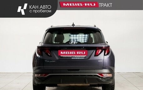 Hyundai Tucson, 2024 год, 3 848 000 рублей, 4 фотография