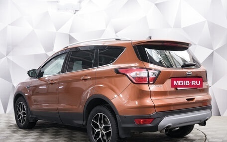 Ford Kuga III, 2017 год, 1 829 000 рублей, 3 фотография