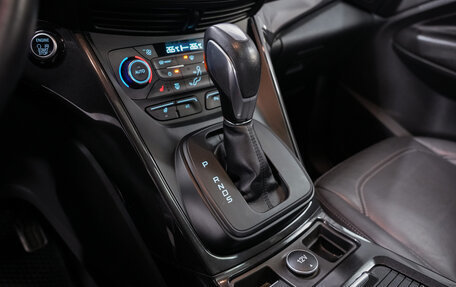 Ford Kuga III, 2017 год, 1 829 000 рублей, 17 фотография