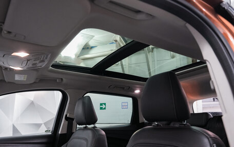 Ford Kuga III, 2017 год, 1 829 000 рублей, 20 фотография