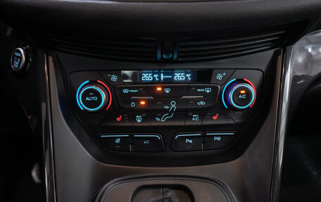 Ford Kuga III, 2017 год, 1 829 000 рублей, 18 фотография