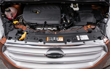 Ford Kuga III, 2017 год, 1 829 000 рублей, 22 фотография