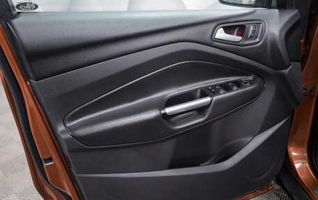 Ford Kuga III, 2017 год, 1 829 000 рублей, 15 фотография