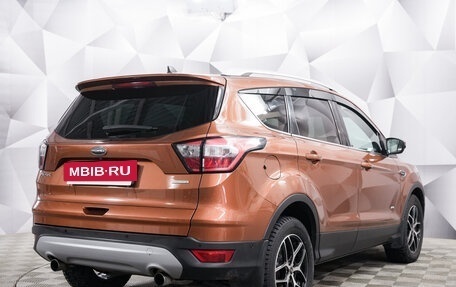 Ford Kuga III, 2017 год, 1 829 000 рублей, 5 фотография