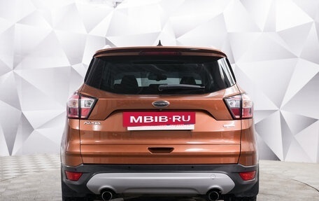 Ford Kuga III, 2017 год, 1 829 000 рублей, 4 фотография