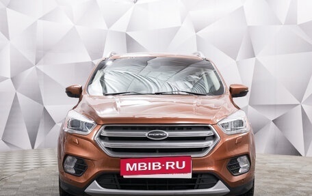 Ford Kuga III, 2017 год, 1 829 000 рублей, 8 фотография