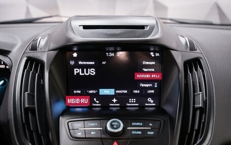 Ford Kuga III, 2017 год, 1 829 000 рублей, 19 фотография