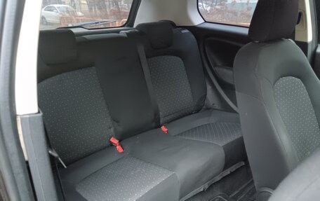 Fiat Punto III Punto Evo рестайлинг, 2007 год, 290 000 рублей, 8 фотография