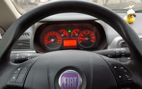 Fiat Punto III Punto Evo рестайлинг, 2007 год, 290 000 рублей, 11 фотография