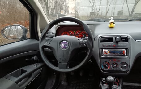 Fiat Punto III Punto Evo рестайлинг, 2007 год, 290 000 рублей, 9 фотография