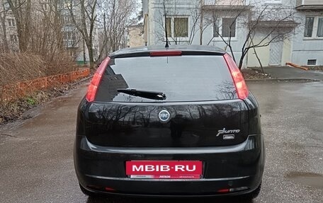 Fiat Punto III Punto Evo рестайлинг, 2007 год, 290 000 рублей, 5 фотография