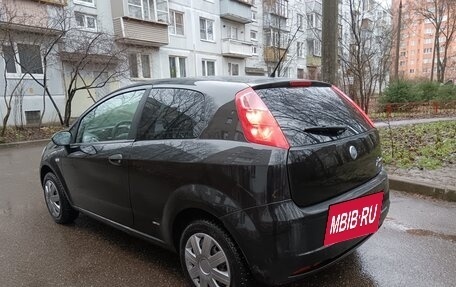 Fiat Punto III Punto Evo рестайлинг, 2007 год, 290 000 рублей, 4 фотография