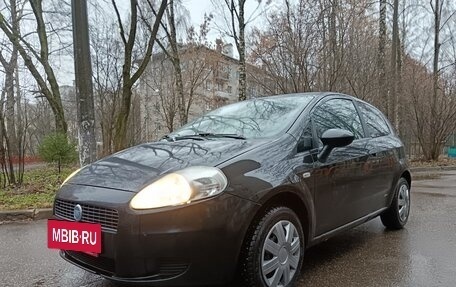 Fiat Punto III Punto Evo рестайлинг, 2007 год, 290 000 рублей, 3 фотография
