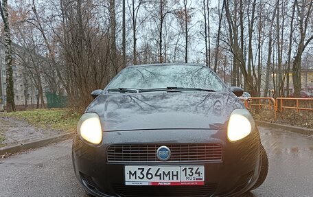 Fiat Punto III Punto Evo рестайлинг, 2007 год, 290 000 рублей, 2 фотография