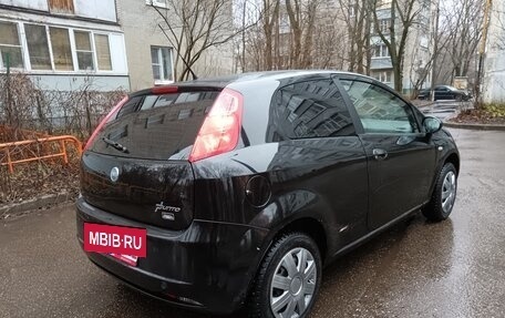 Fiat Punto III Punto Evo рестайлинг, 2007 год, 290 000 рублей, 6 фотография