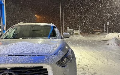 Infiniti FX II, 2010 год, 1 250 000 рублей, 1 фотография