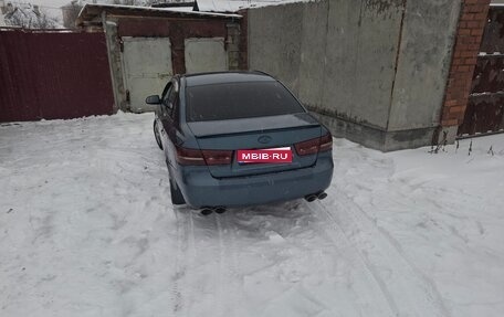 Hyundai Sonata VI, 2005 год, 620 000 рублей, 1 фотография