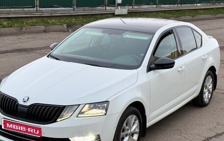 Skoda Octavia, 2019 год, 1 750 000 рублей, 1 фотография