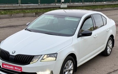 Skoda Octavia, 2019 год, 1 750 000 рублей, 1 фотография