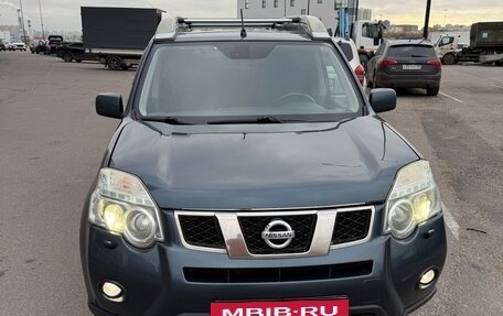Nissan X-Trail, 2012 год, 1 350 000 рублей, 1 фотография