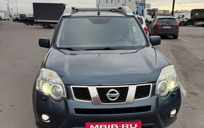 Nissan X-Trail, 2012 год, 1 350 000 рублей, 1 фотография